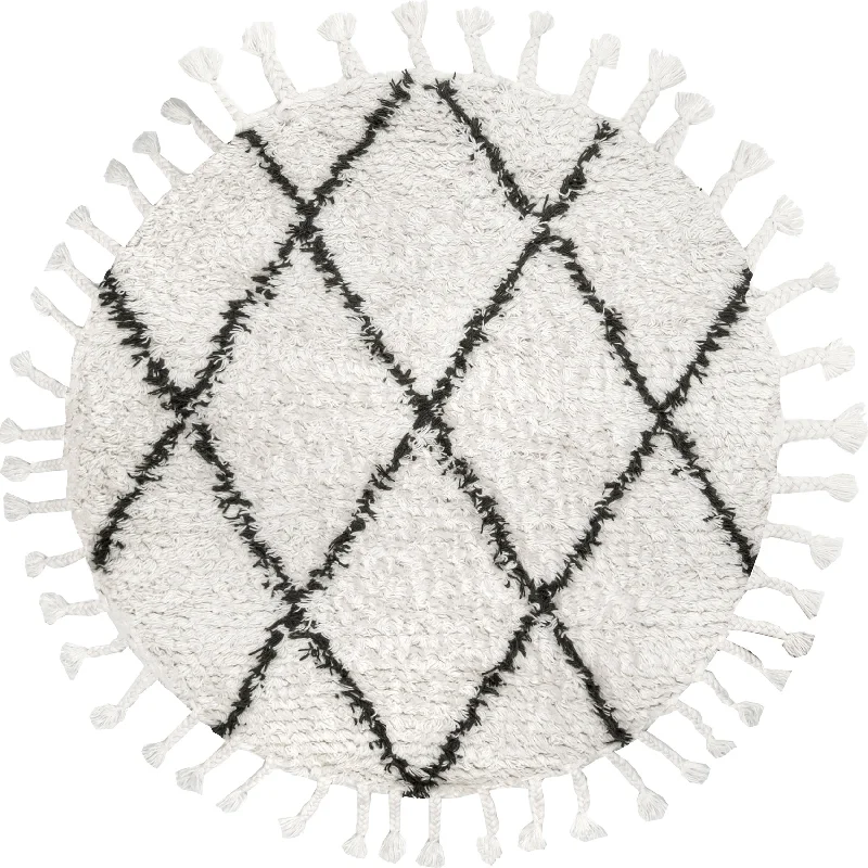 Adair Shag Rug | Natural