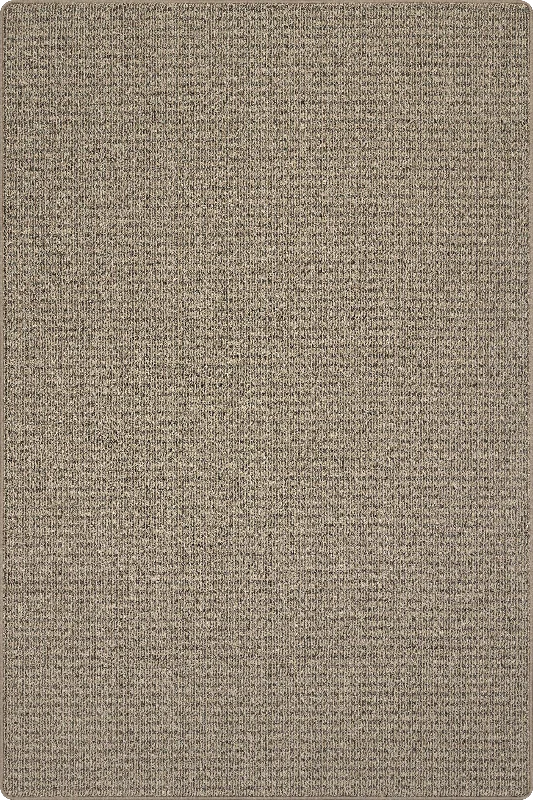 Brant Looped Custom Sample Rug | Brown