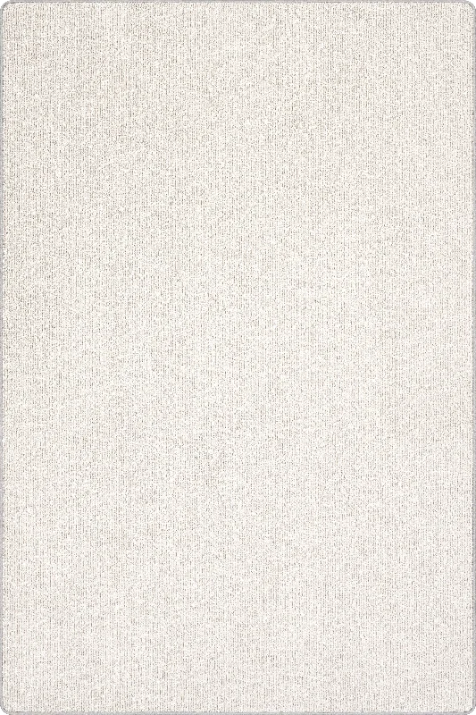 Dunlin Wavy Ridged Custom Sample Rug | Beige Grey