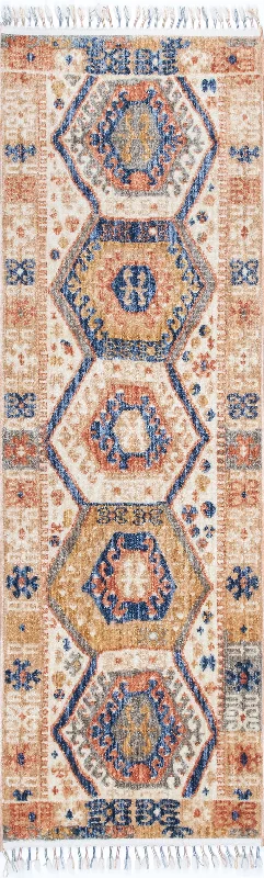 Ethnic Totem Rug | Multicolor