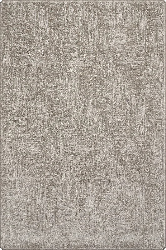 Finch Crosshatch Custom Sample Rug | Grey