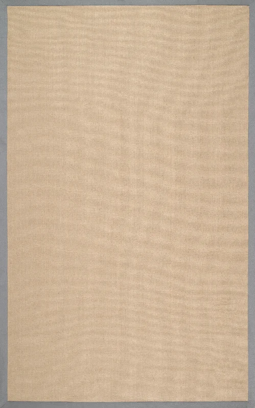 Jute Rug | Light Grey