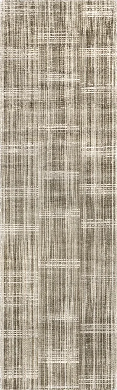 Lindy Striped Washable Indoor/Outdoor Rug | Beige