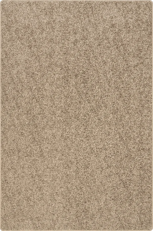 Plover Mottled Custom Sample Rug | Brown