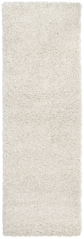 Plus Shag Rug | Beige