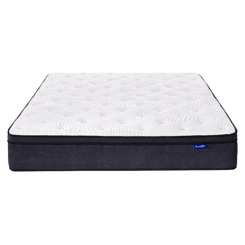 10 Inch Cooling Copper Adaptive Pocket Spring Hybrid Mattress