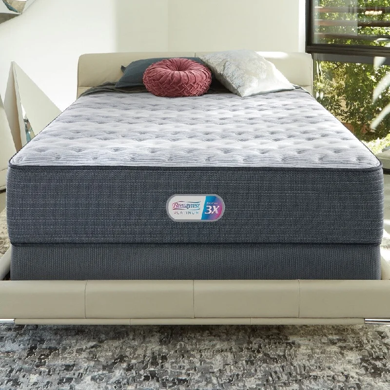 Beautyrest Platinum Haven Pines Extra Firm Innerspring Mattress