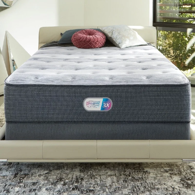 Beautyrest Platinum Haven Pines Plush Innerspring Mattress