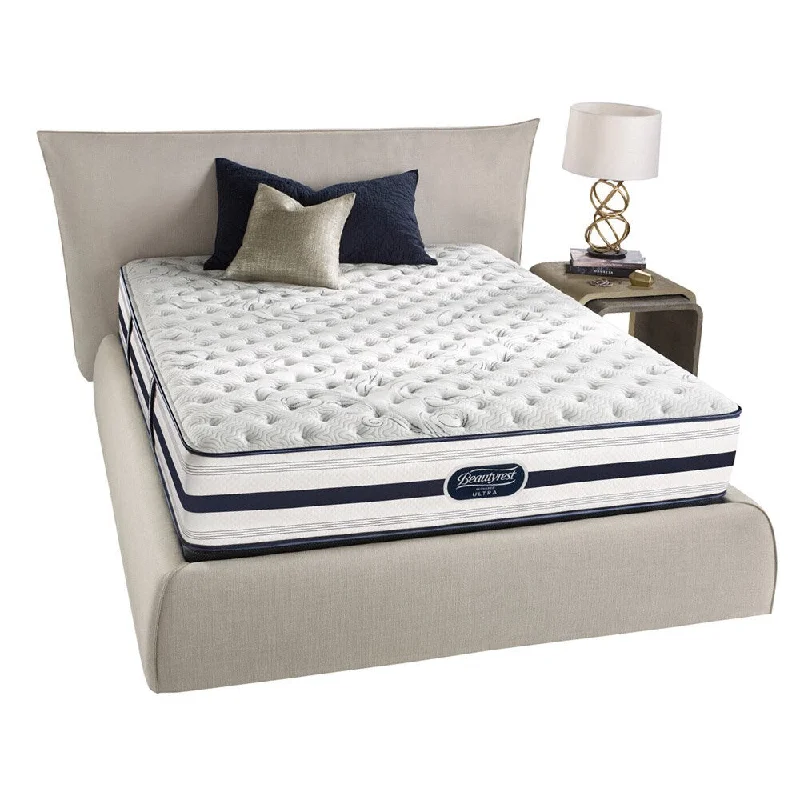 Beautyrest Recharge 'Lilah' King-size Extra Firm Mattress Set