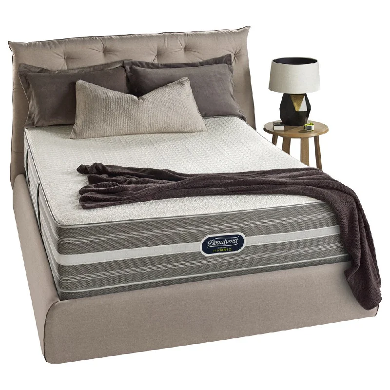 Beautyrest Wilkins Lane Ultimate Luxury Firm King-size Mattress Set