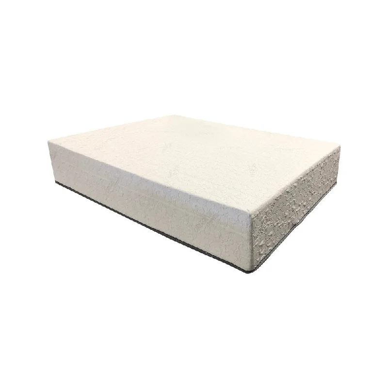 California King-size 7-inch Memory Foam Mattress