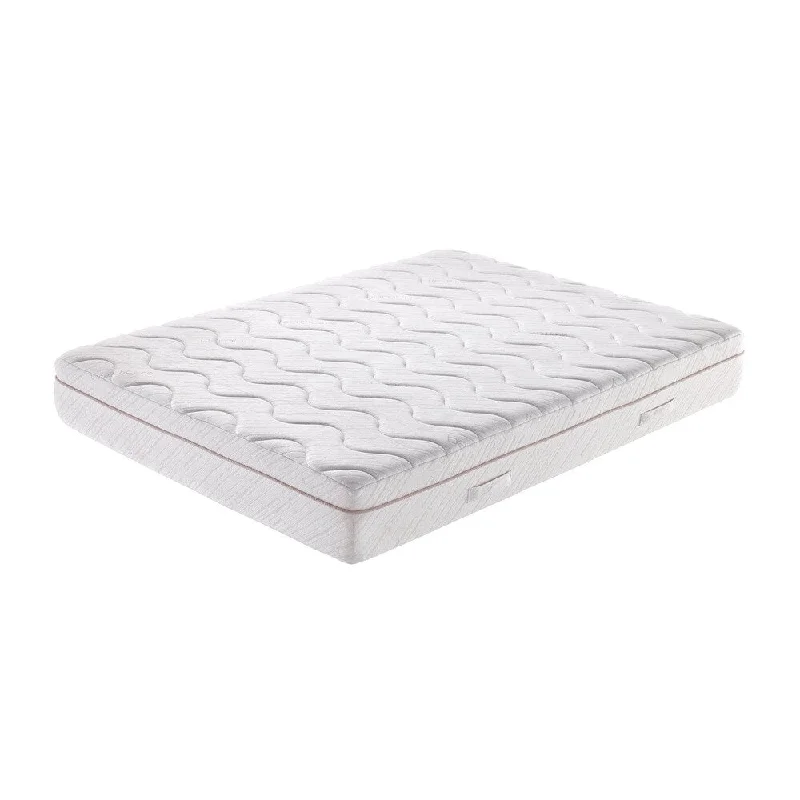 Charisma 11-inch King-size Gel Memory Foam Mattress