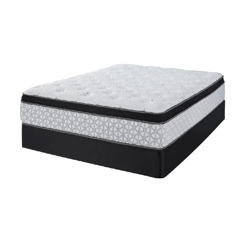 Comfort Care Belmont Euro Top Mattress & Boxspring