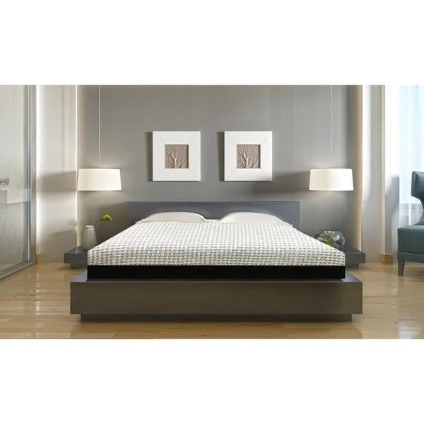 Copper Fit Replenish 12-inch Full-size Memory Foam Mattress