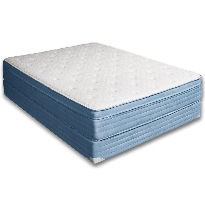 Furniture of America Dreamax 13-inch King-size Euro Top Mattress