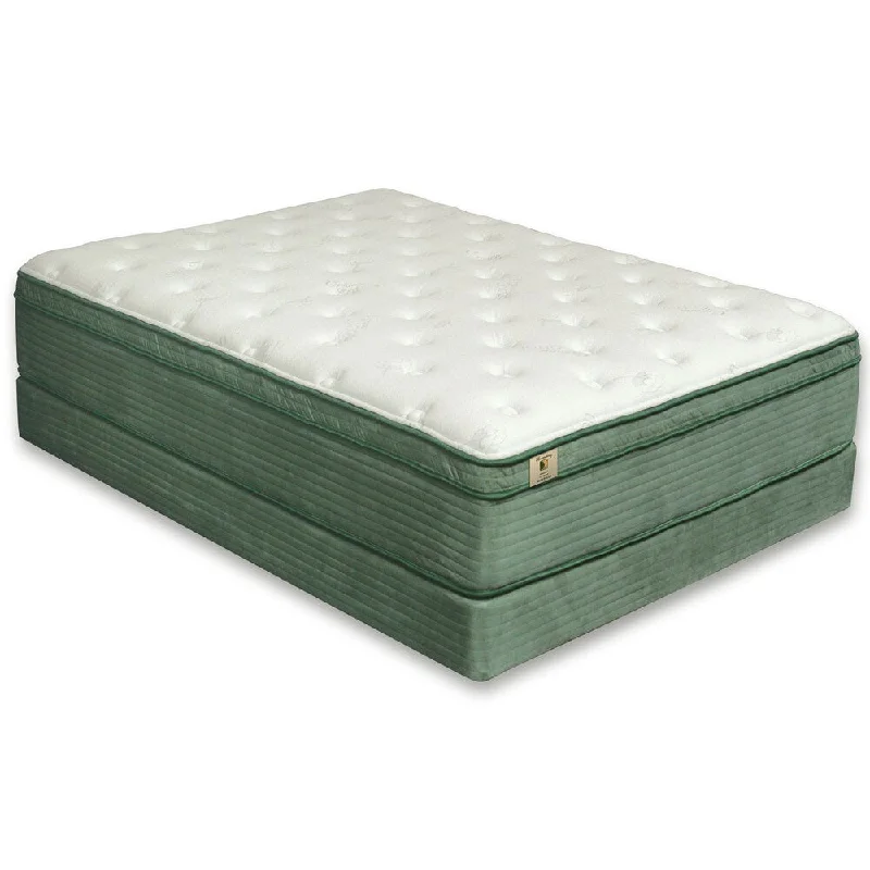 Furniture of America Dreamax 15.5-inch Full-size Euro Top Mattress