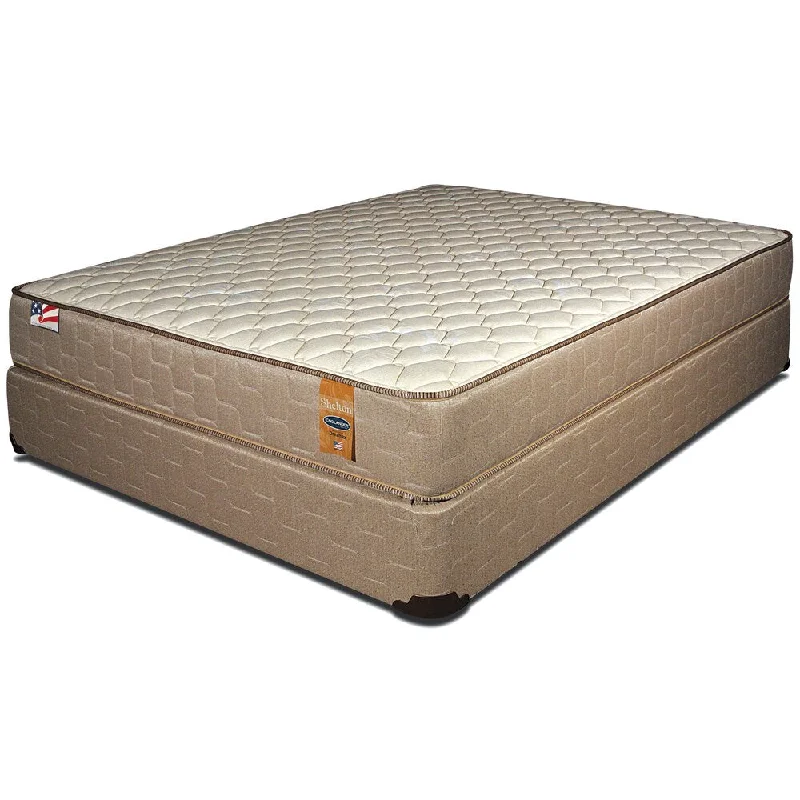 Furniture of America Englander 12-inch Full-size Innerspring Mattress