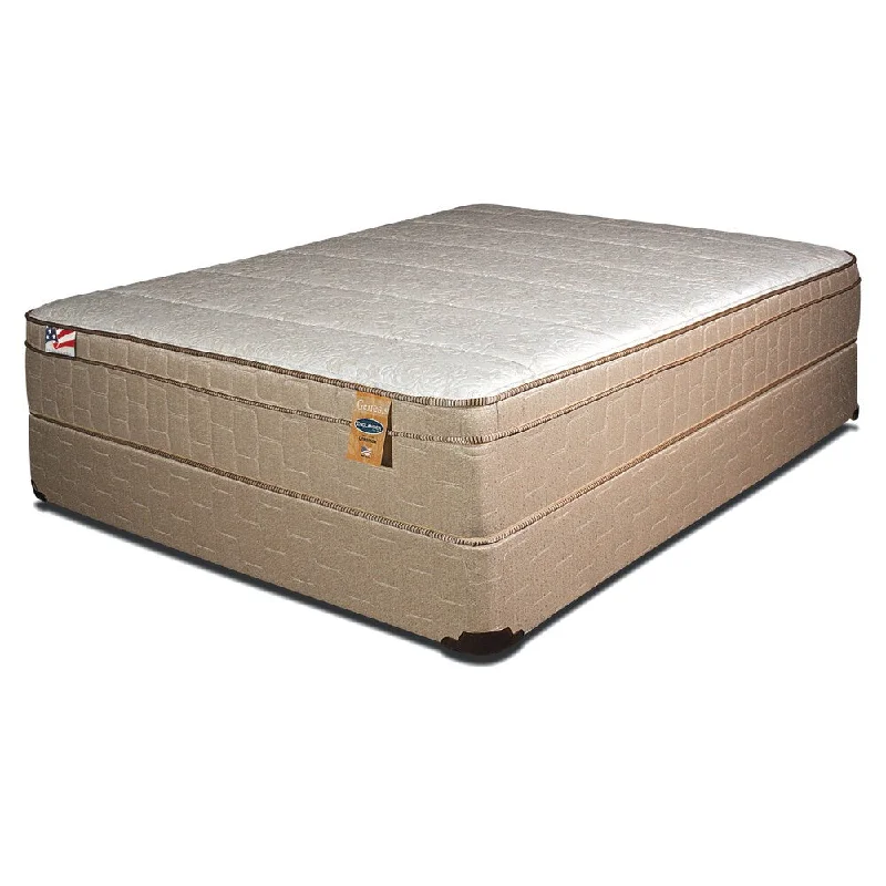 Furniture of America Englander 13-inch King-size Euro Top Mattress