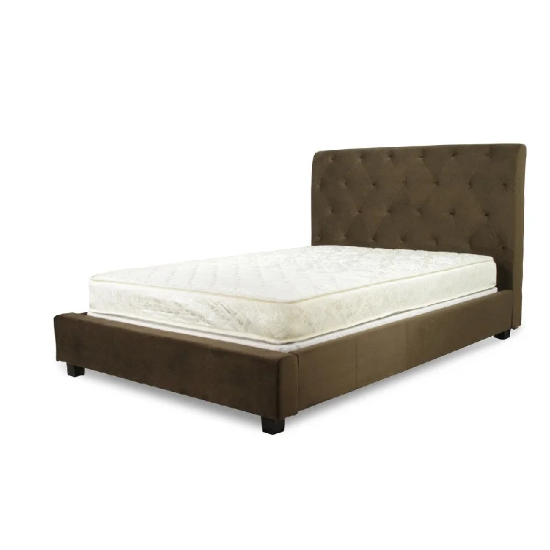 Furniture of America Nivo 7-inch Twin Tight Top Innerspring Mattress