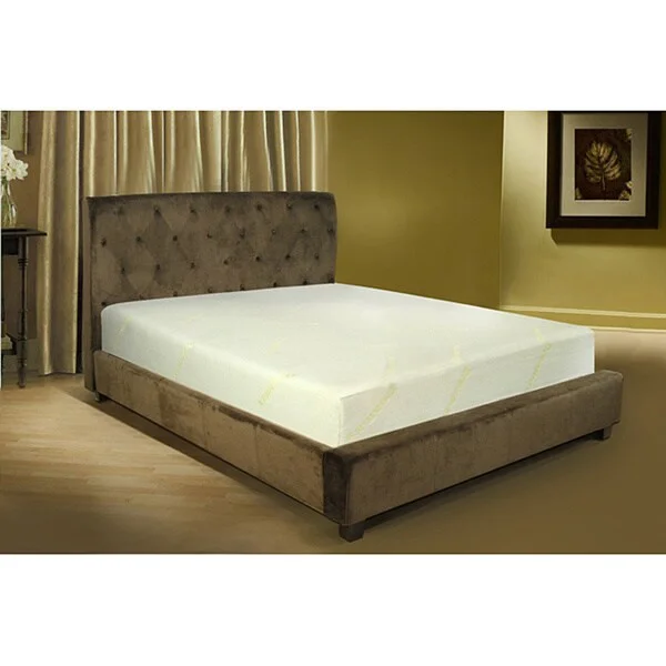 Furniture of America Nivo Full 10-inch Memory Foam Mattress