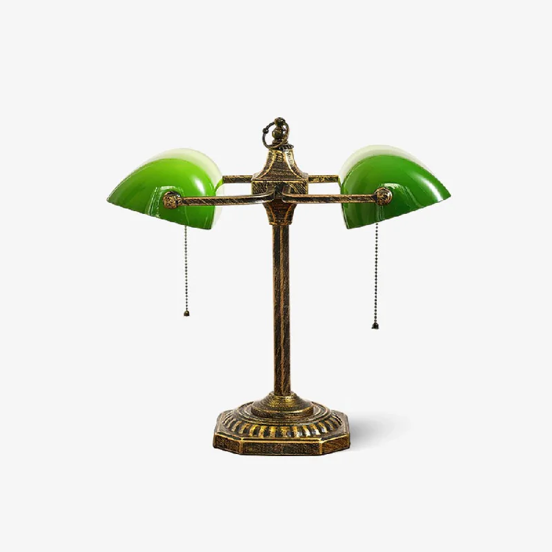 Jade Collection Table Lamp