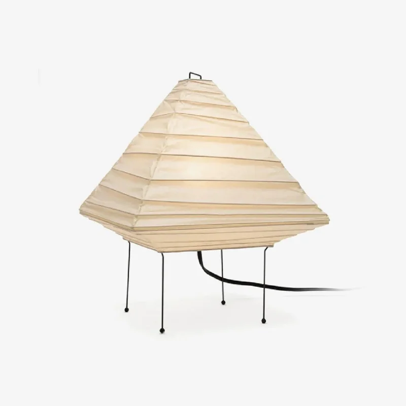 Kiyoshi Akari Paper Table Lamp