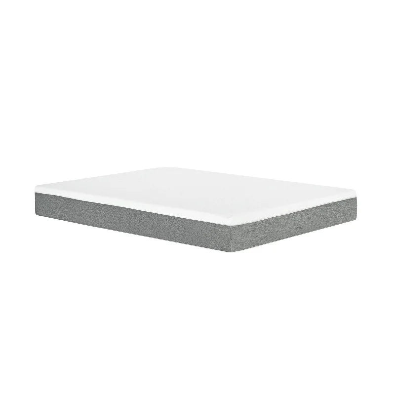 Luxe 10 Inch California King Mattress, Water Based Gel Memory Foam, Soft