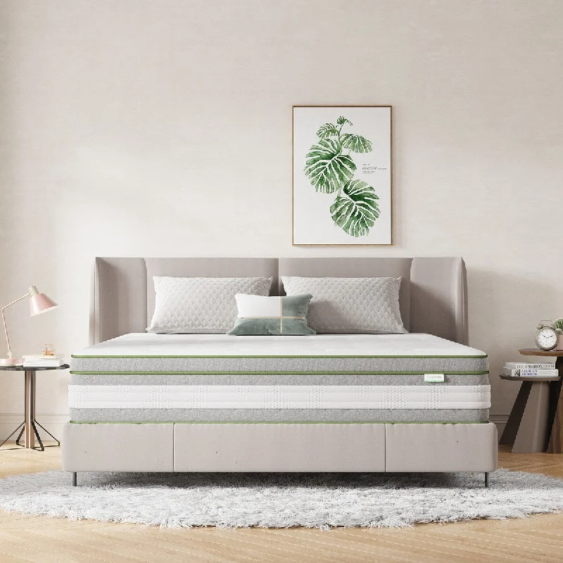 Novilla 12-inch Spring Mattress