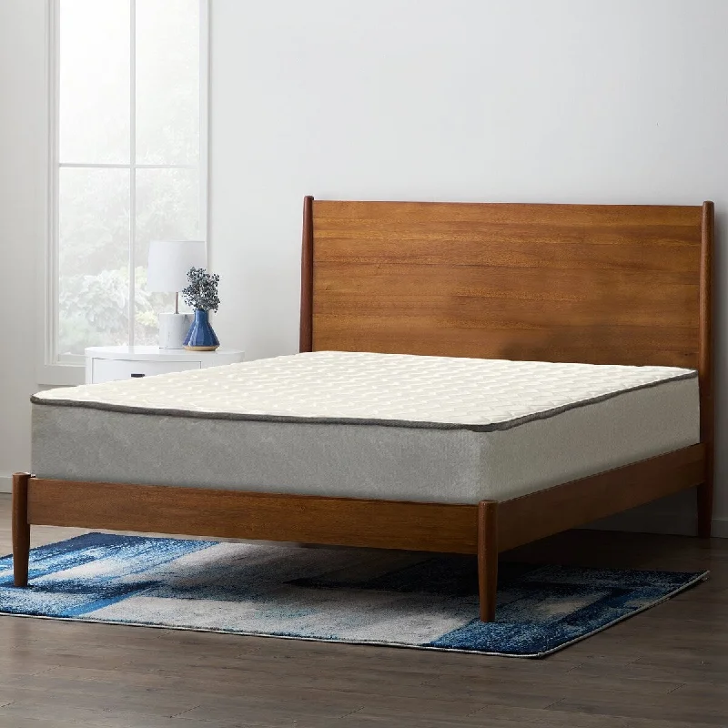 Onetan 7-Inch Medium Firm High Density Poly Foam Mattress for Adjustable Bed.