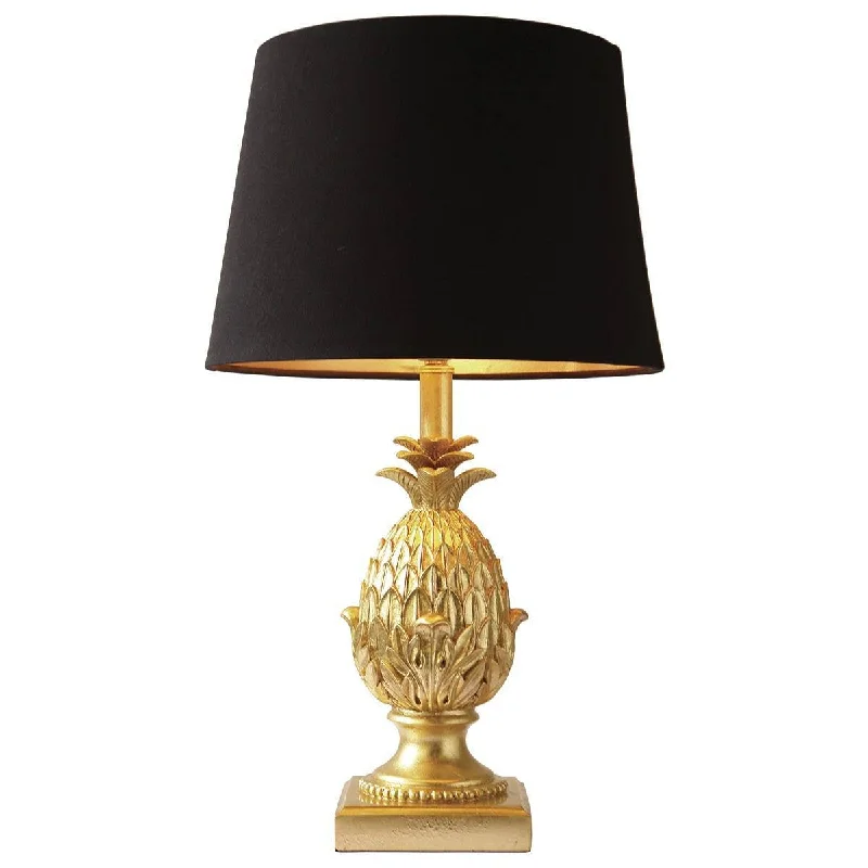 Wimbledon Gold Table Lamp - ID 4319