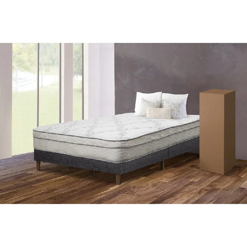 Purest of America® Amber 10" Queen Short Mattress