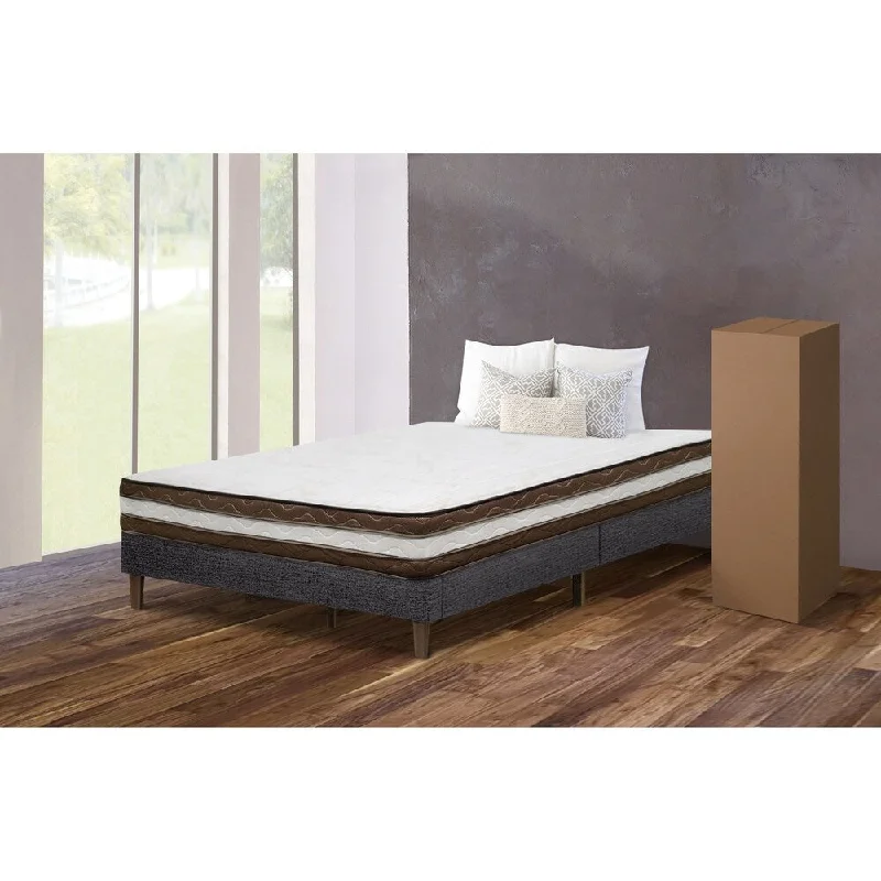 Purest of America® Euro 2 Sided 10" Full XL Mattress