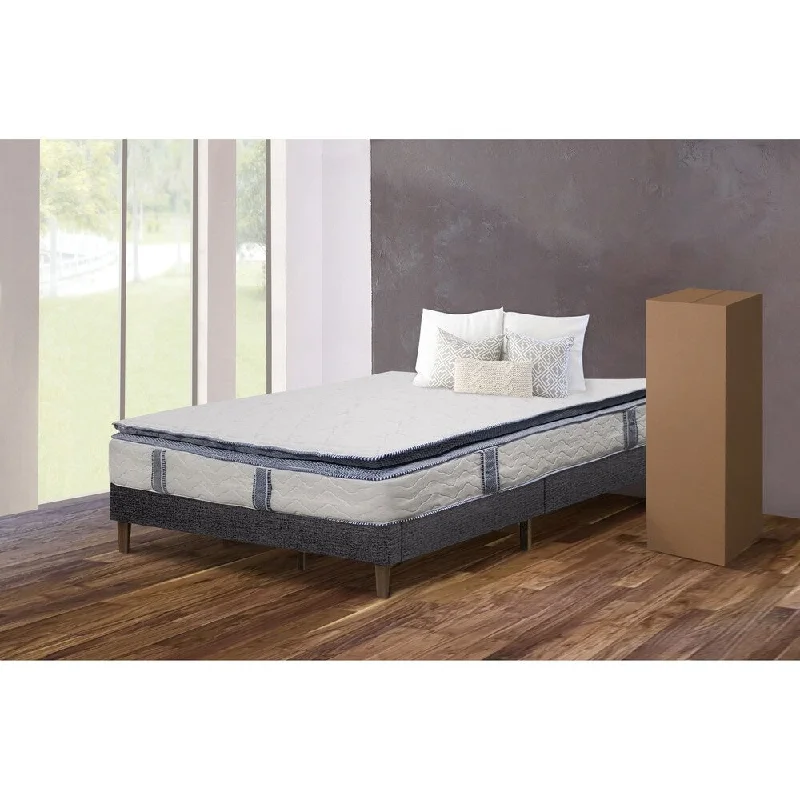 Purest of America® Infinity 12" Queen Mattress