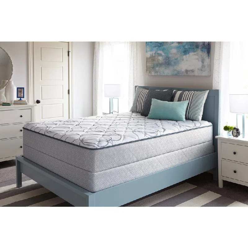 Sealy Overcrest Plush California King-size Mattress