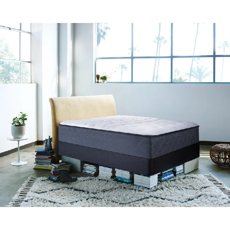 Sealy Posturepedic Happy Canyon Plush California King-size Mattress Set