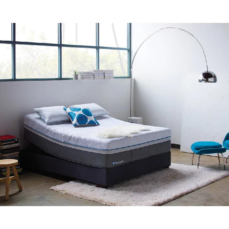 Sealy Posturepedic Hybrid Cobalt Firm King-size Mattress