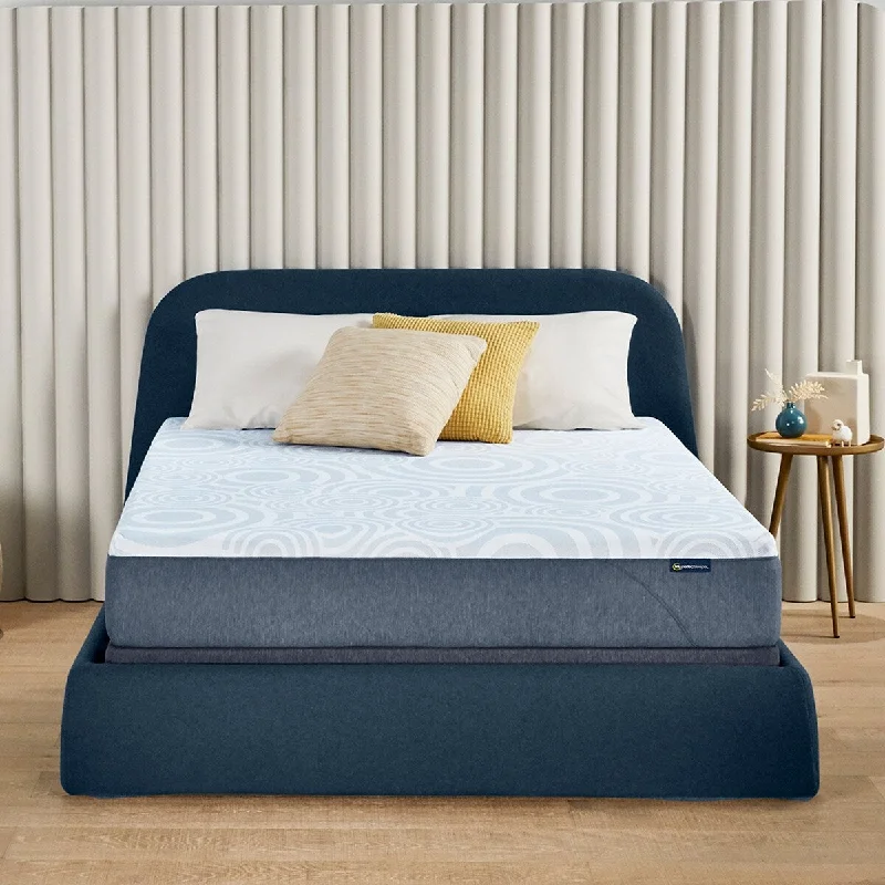 Serta Perfect Sleeper Nestled Night 10" Mattress in a Box