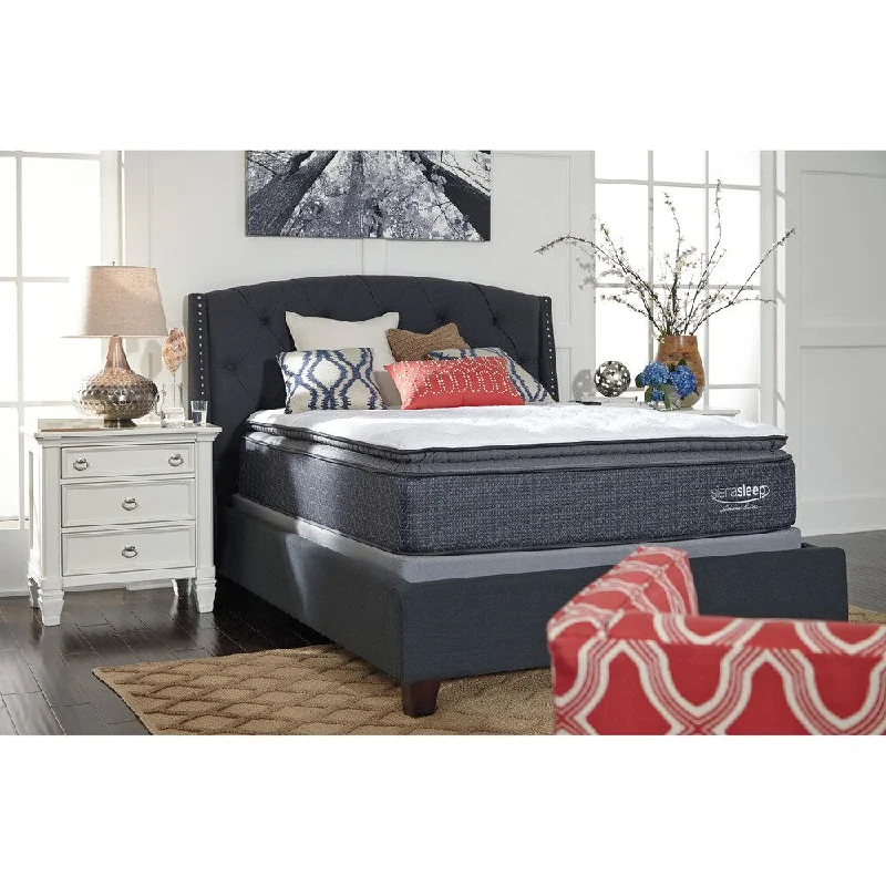 Signature Design by Ashley Limited Edition Pillow Top Full-size Mattress