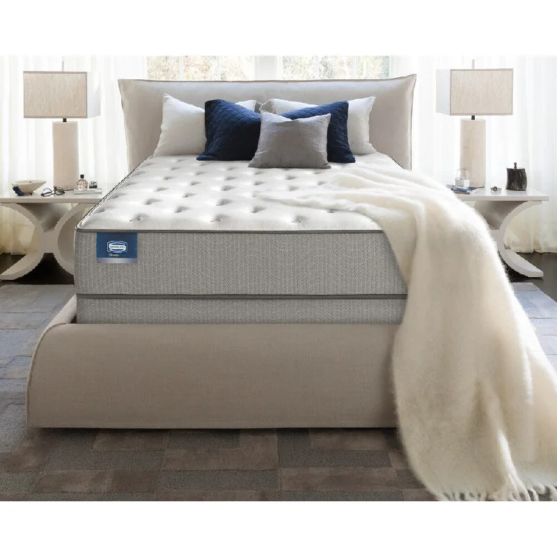 Simmons BeautySleep Mount Baker Firm Full-size Mattress