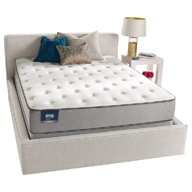 Simmons BeautySleep Mount Baker Firm Twin XL-size Mattress