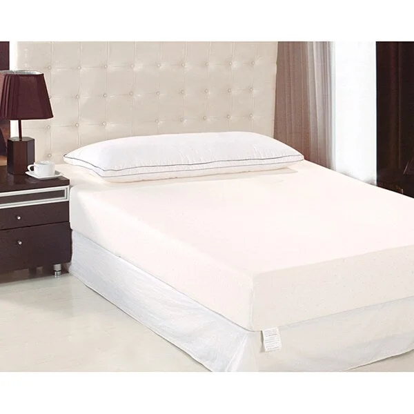 Super Comfort 6-inch King-size Memory Foam Mattress