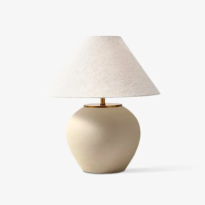 Upsala Ekeby Table Lamp