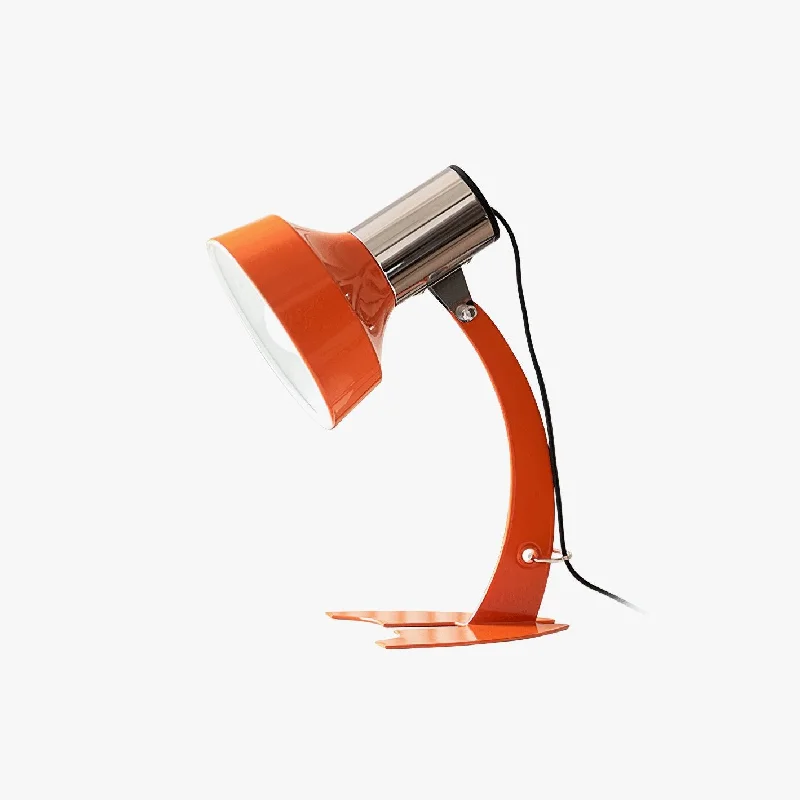 Fish Tail Arch Table Lamp