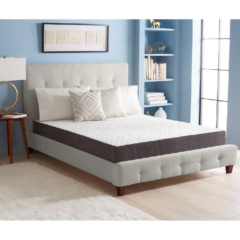 White by Sarah Peyton Full-size Hybrid Mattress