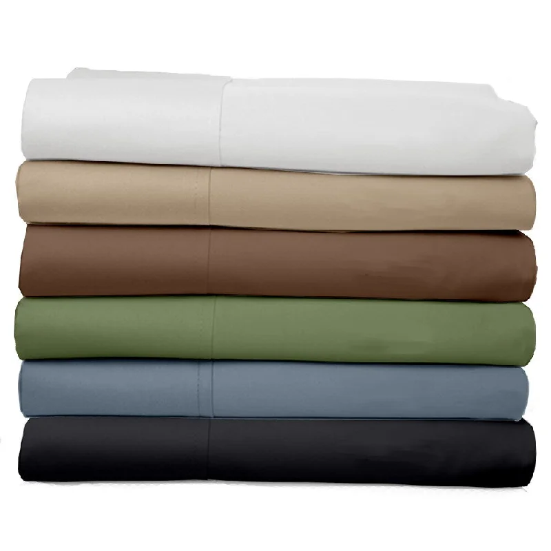 400 Thread Count Cotton 6-piece Sheet Set