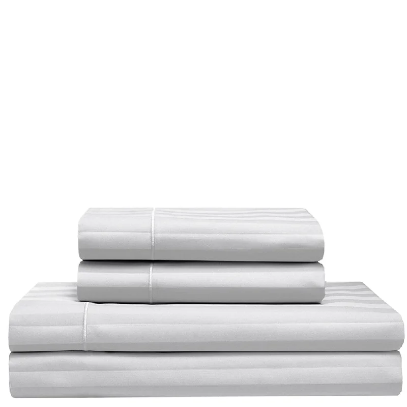 525TC Cooling Comfort Stripe Sheet Set