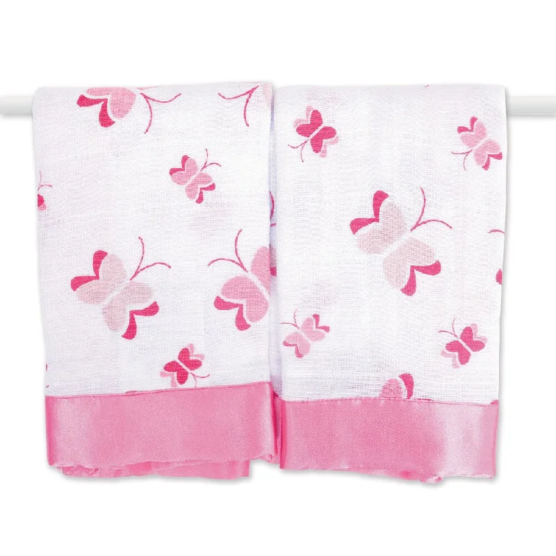 aden + anais Nay Nay Butterfly Classic Issie Security Blankets