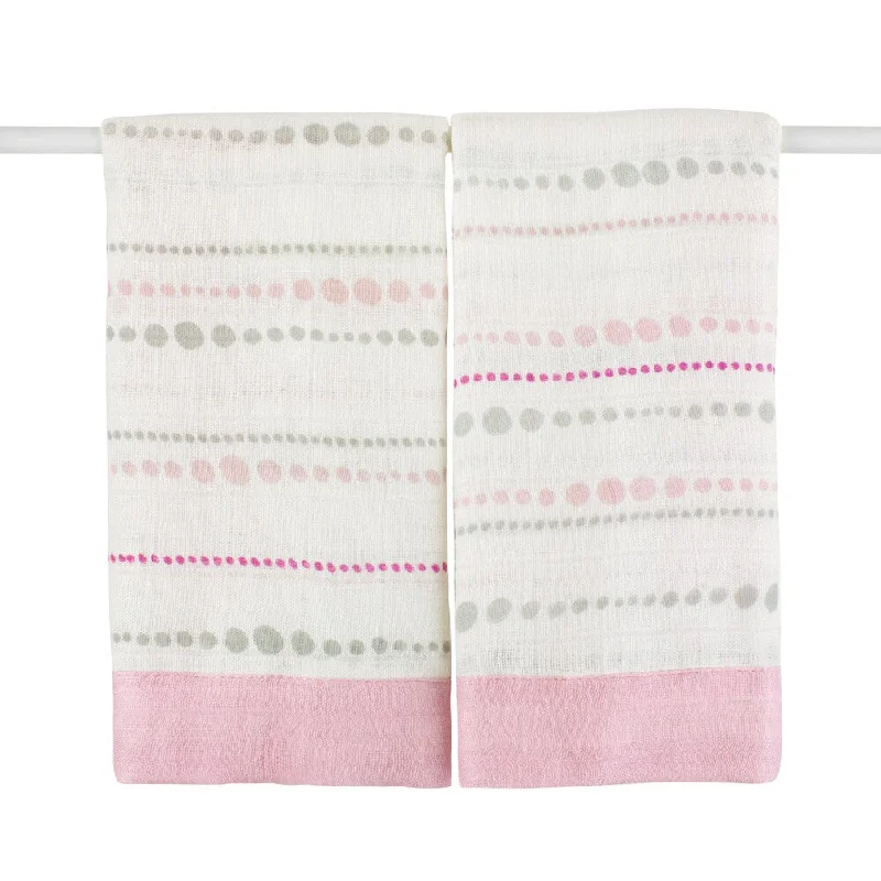 aden + anais Tranquility Bead Rayon from Bamboo Issie Security Blankets