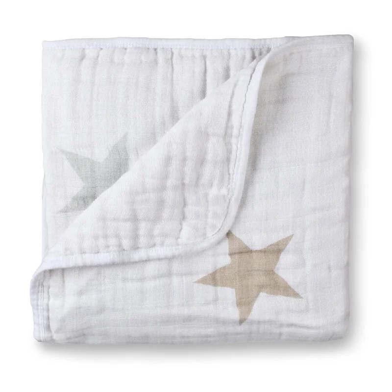 Aden and Anais Super Star Scout Classic Dream Blanket