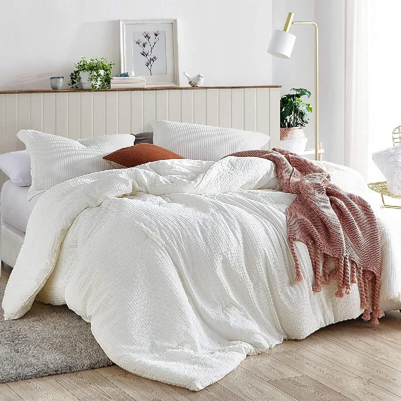 Angelic Oversized Comforter - 100% Cotton